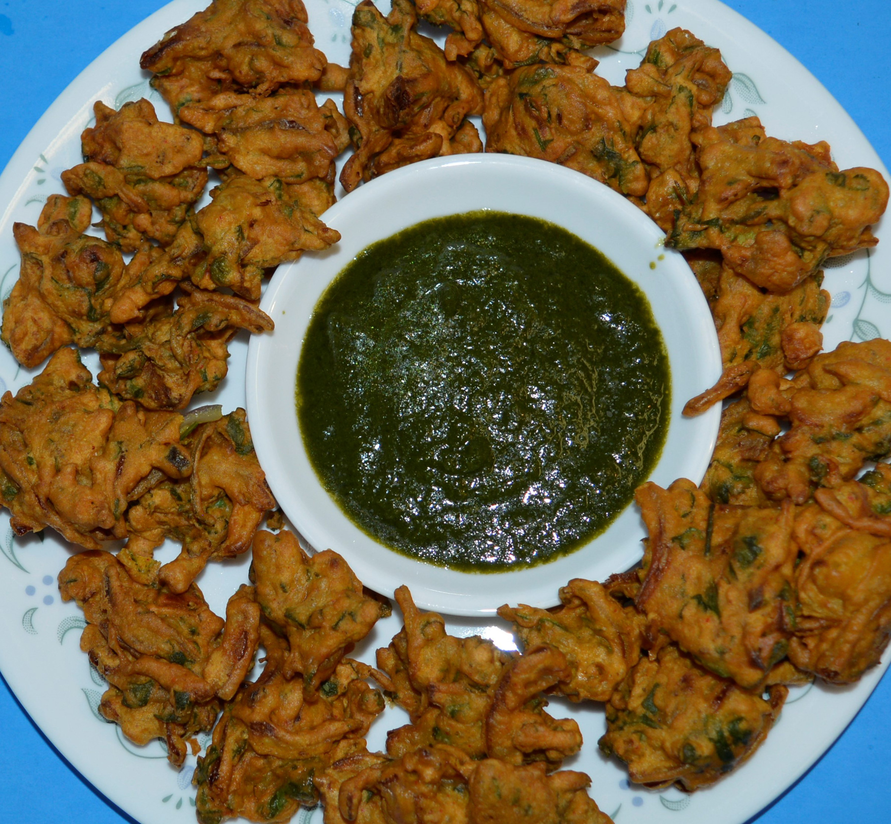 Onion Pakora