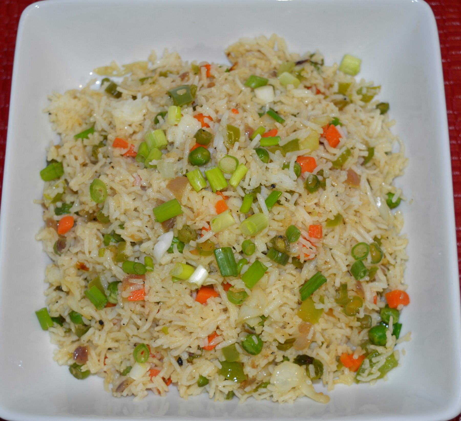 Veg Fried Rice