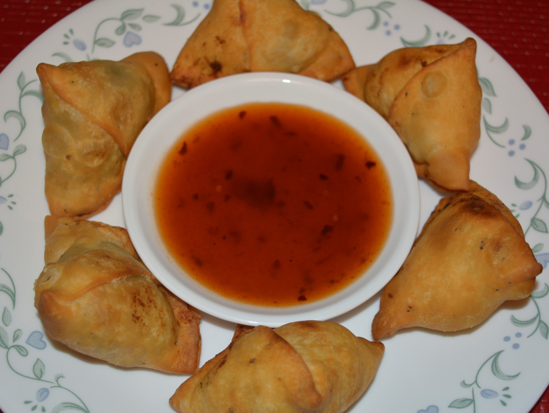 Aloo Samosa